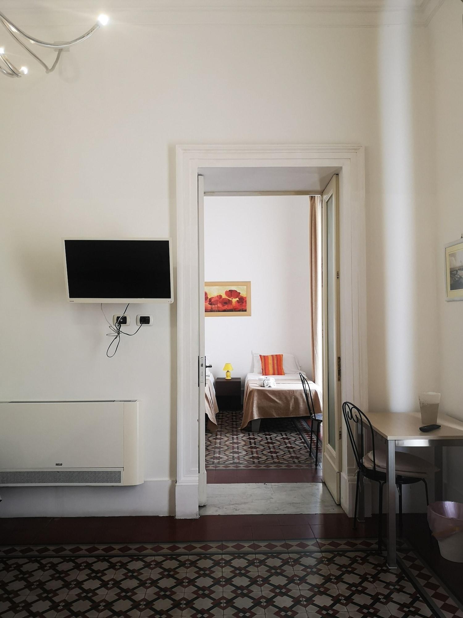 Hotel Valentino Catania Kültér fotó