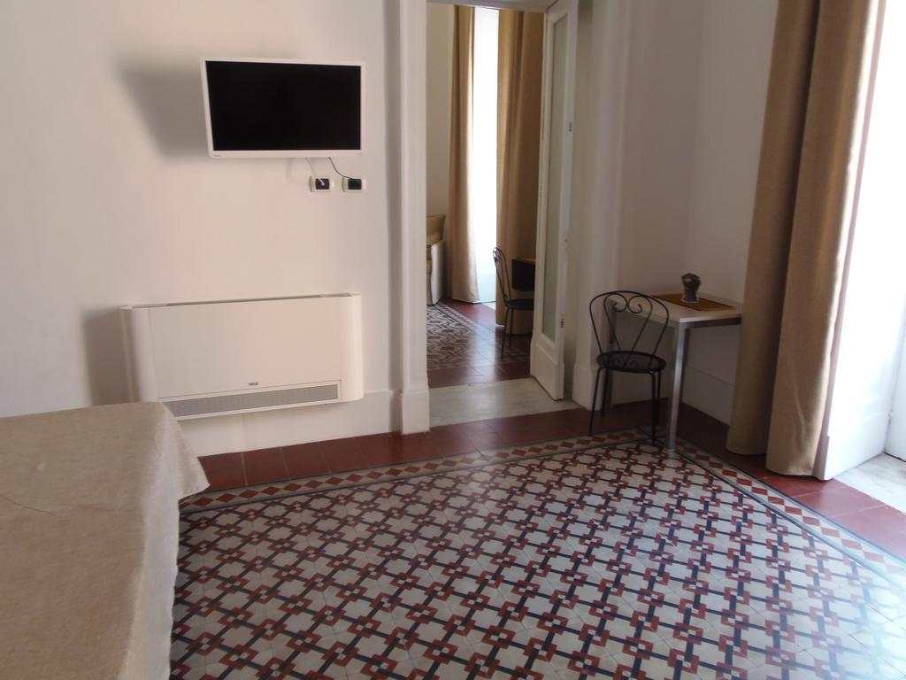 Hotel Valentino Catania Kültér fotó