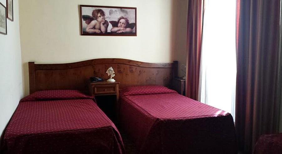 Hotel Valentino Catania Kültér fotó