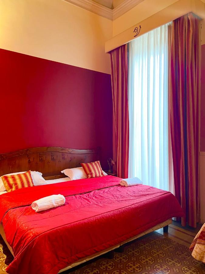 Hotel Valentino Catania Kültér fotó