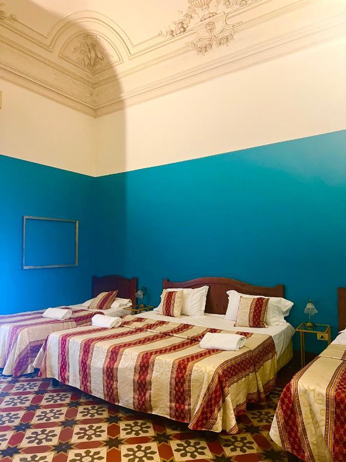 Hotel Valentino Catania Kültér fotó
