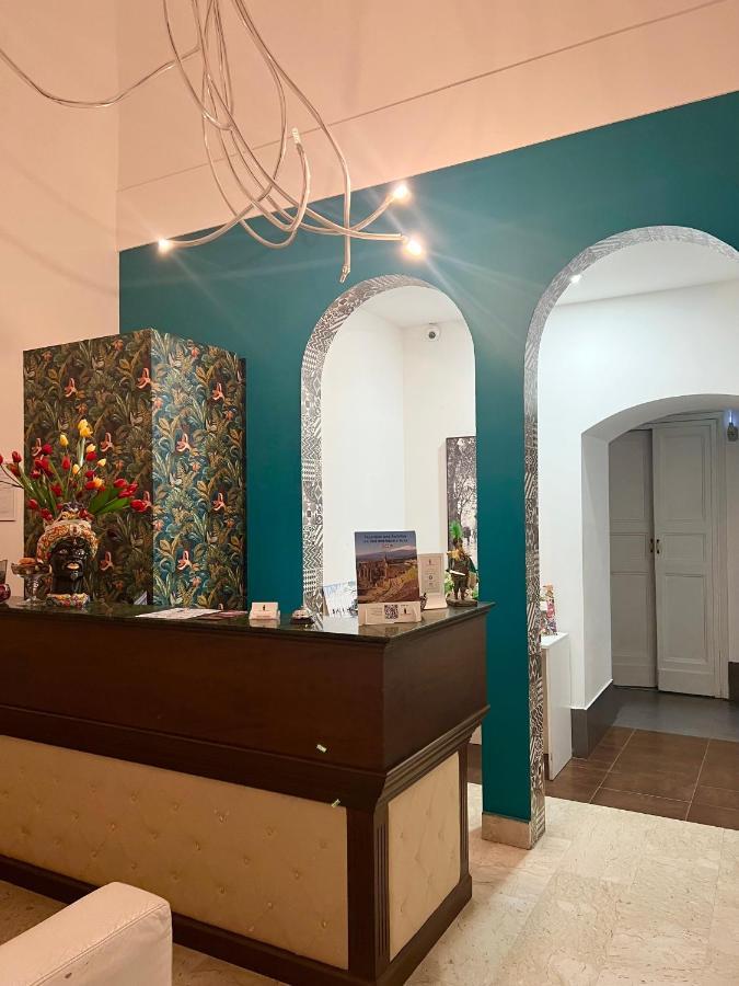 Hotel Valentino Catania Kültér fotó