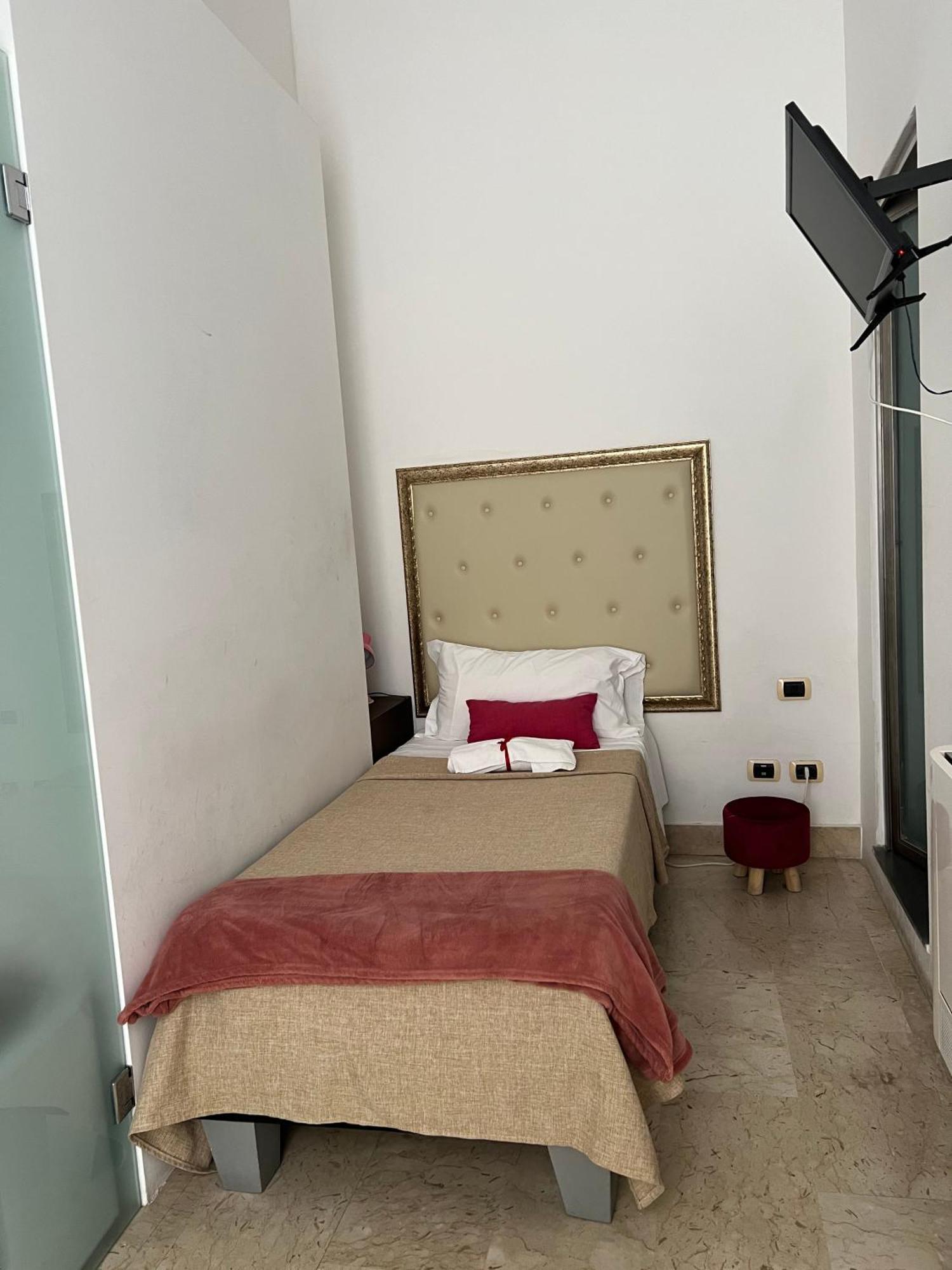 Hotel Valentino Catania Kültér fotó