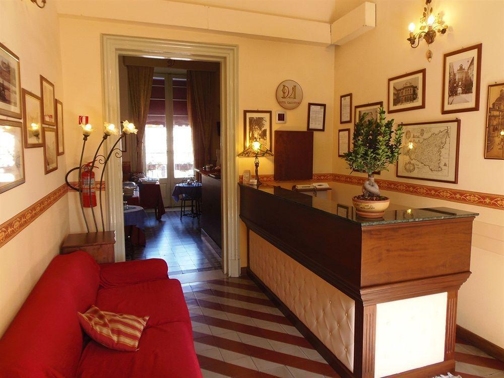 Hotel Valentino Catania Kültér fotó